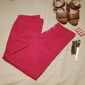 Talbots  Perfect Crop Pants size 2